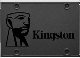 Kingston A400 SSDNow 240GB 500MB-350MB/s Sata3 2.5" SSD (SA400S37/240G) resmi