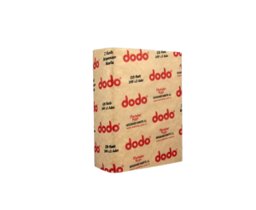 Dodo  Z  Katlı Dispenser Havlu  200 Adet  12'li resmi
