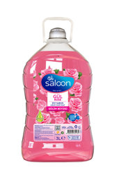 Saloon Sıvı Sabun Gül 3 l resmi