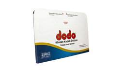 Dodo Klozet Kapak Örtüsü 250'li resmi