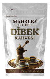 Mahbuba Coffee Dibek Kahvesi 150gr resmi