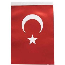 Buket Bayrak BKT-108 Türk Bayrağı 100 cm x 150 cm resmi