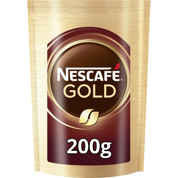 Nescafe Gold Çözünebilir Kahve 200 g resmi