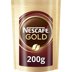 Nescafe Gold Çözünebilir Kahve 200 g resmi