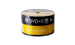 HP Dvd+R Dre00070-3 4.7 gb 50’li Paket resmi