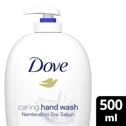 Dove Deeply Nourishing Sıvı Sabun 450 ml resmi