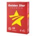 Golden Star A4 Fotokopi Kağıdı 80 g 1 Koli 2500 Yaprak 5 paket x 500 yaprak  resmi