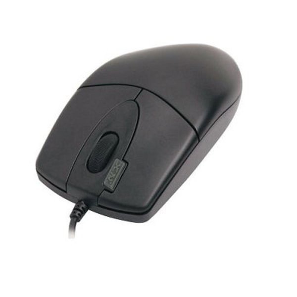 A4 Tech MOA-OP620-D-B USB Kablolu Mouse resmi