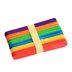 Abeslang Dilbasma Çubuğu Renkli 50'li Paket resmi