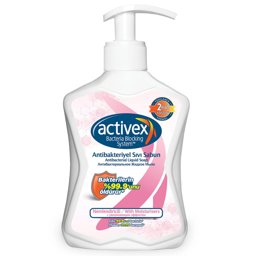 Activex Sıvı Sabun 300 ml Hassas Koruma resmi
