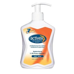 Activex Active Sıvı Sabun 300 ml resmi