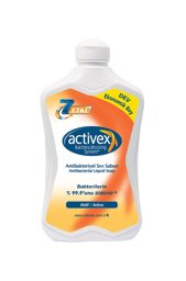 Activex Sıvı Sabun 1,5 lt Aktif Koruma resmi