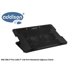 Addison ANC-606 2*Fan Ledli 2* Usb Port Notebook Soğutucu Stand resmi