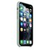 Apple iPhone 11 Pro Silikon Kılıf Su Yeşili - MXM72ZM/A (Apple Türkiye Garantili) resmi