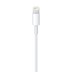 Apple Lightning - USB Kablo 1 Metre MXLY2ZM/A ( Apple Türkiye Garantili ) resmi