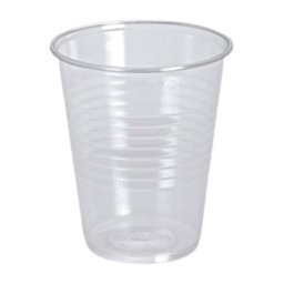 Asorty Şeffaf Plastik Otomat Bardağı 1,8 g 180 ml 100'lü resmi
