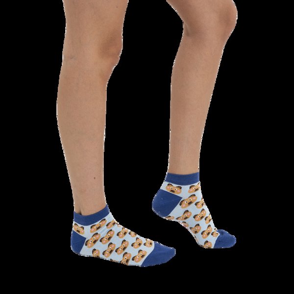 Bear Patik Çorap M (Medium) resmi