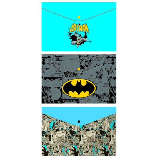 Batman 2 Zarf Dosya A4 12'li resmi