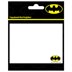 Batman Desenli Yapışkanlı Not Kağıdı 50 Yp 100X75 resmi