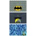 Batman Zarf Dosya A4 12'li resmi