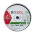 İomega BD-R DL Blu-ray inkjet Printable 50 GB 1-6X 10 lu Cakebox resmi