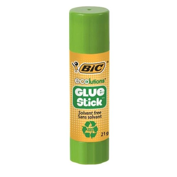 Bic Eco Glue Stick 21 gr resmi
