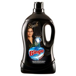 Bingo Sıvı Deterjan 4 lt Siyah resmi