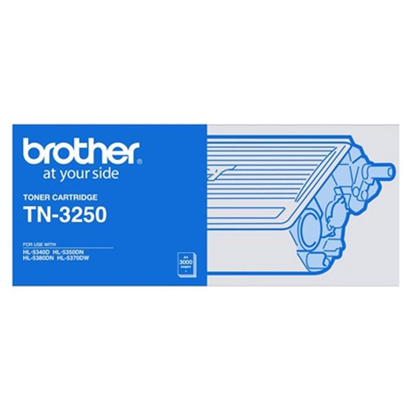 Brother Tn-3250 Siyah Toner 3000 Sayfa resmi