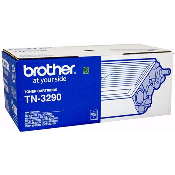 Brother Tn-3290 Siyah Toner 8000 Sayfa resmi