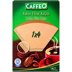 Caffeo Filtre Kahve Kağıdı 1/4 80'li resmi