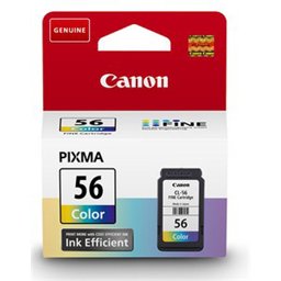 Canon CL-56 Orijinal Üç Renkli Mürekkep Kartuşu (9064B001) - 300 Sayfa resmi
