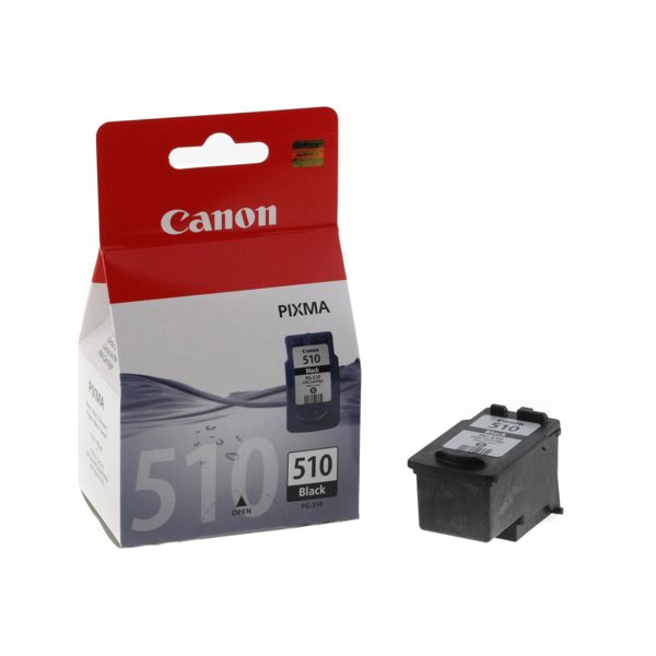 Canon PG-510 Siyah Mürekkep Kartuşu 9ML resmi