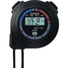 Casio HS-3V-1BRDT Kronometre resmi