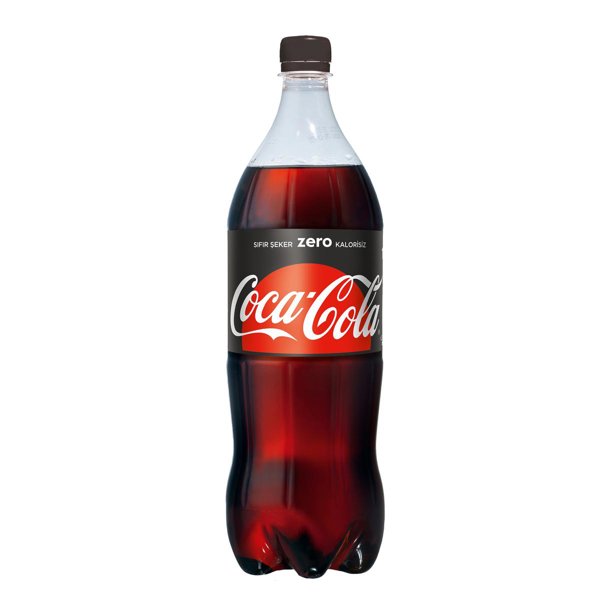 Coca-Cola Zero 4X1 l resmi