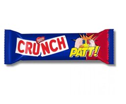 Nestle Crunch Patt 27 g 12'li Paket resmi