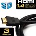 Dark 3 metre HDMI Kablo V1.4 4K 3D LED/LCD/PS3/PS4 Kablo (DK-HD-CV14L300A90) resmi