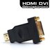 Dark DK HD AMHDMIXFDVI HDMI Erkek - DVI Dişi 24+5 Dönüştürücü resmi