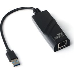 Dark USB 3.0 To Ethernet Çevirici Dönüştürücü Adaptör (DK-NT-U3GLAN2) resmi
