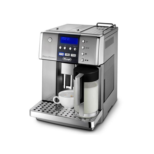 Delonghi ESAM6600 PrimaDonna Tam Otomatik Espresso Makinesi resmi