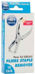 Delta 128 Pens Tipi Tel Sökücü 24/6 resmi