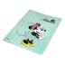 Minnie Mouse Sunum Dosyası 20'li Yeşil Desen resmi