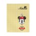 Minnie Mouse Sunum Dosyası 30 Yaprak Sarı  resmi