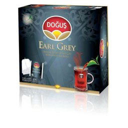 Doğuş Earl Grey Bardak Poşet Çay 2 g x 100'lü Paket resmi