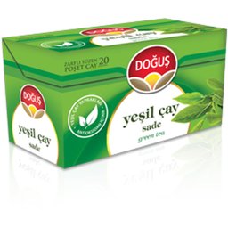 Doğuş Yeşil Çay 20'li Paket resmi