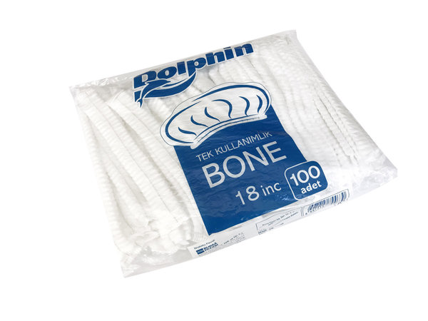Dolphin Bone (18 İnc) 100'lü Paket resmi