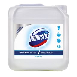 Domestos Çamaşır Suyu Ultra Beyaz 3.240 ml resmi