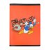 Donald Duck A4 Plastik Kapak Kareli Defter - 60 Yaprak resmi
