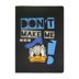 Mynote Donald Duck A4 Defter Plastik Kapak Kareli 60 Yaprak resmi