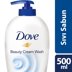 Dove Go Fresh Nemlendiricili Sıvı Sabun 500 Ml resmi