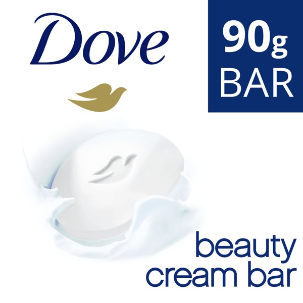 Dove Original Cream Bar 90 gr resmi